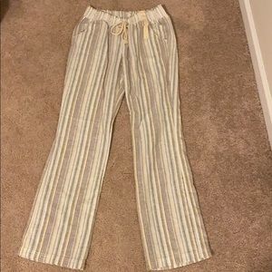 Striped Lounge Pants